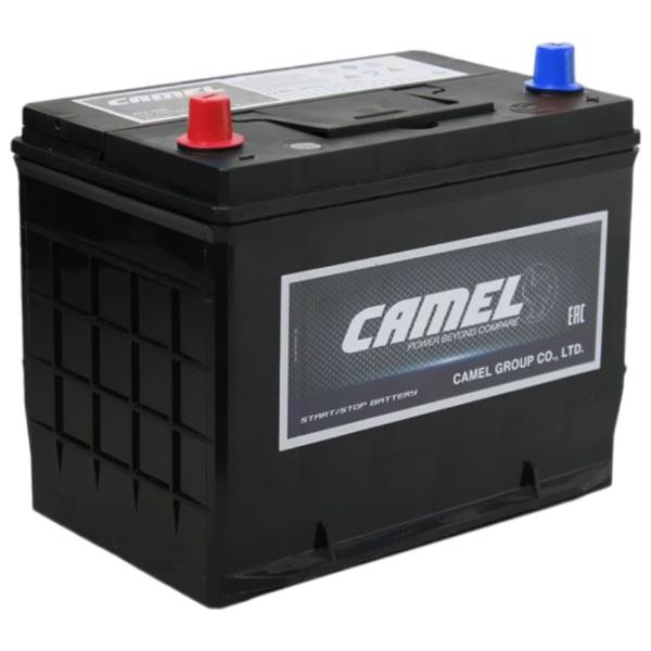 Авто аккумулятор Camel B24R 370A / 40 Ач  photo 1