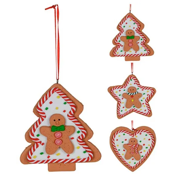 Jucării pentru brad Christmas 34472  / Multicolor photo 1 Jucării pentru brad Christmas 34472  / Multicolor photo 1