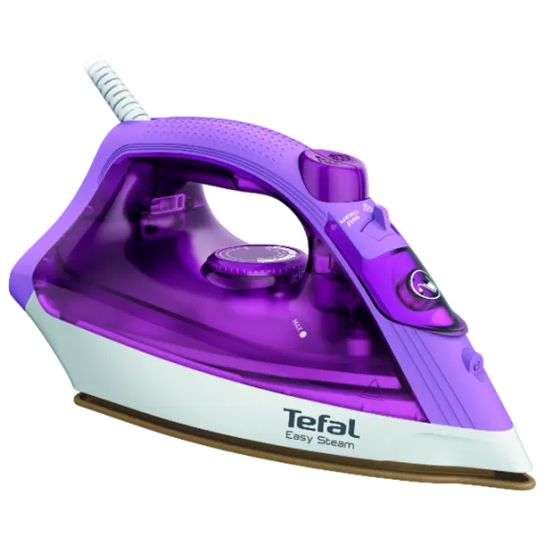 Утюг Tefal FV1955E0 Классический / 1200 Вт / Пурпурный photo 1