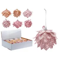 Jucării pentru brad Christmas 45936 8 cm / Red