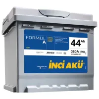 Авто аккумулятор Inci Aku FormulA-L1 360A / 44 Ач 