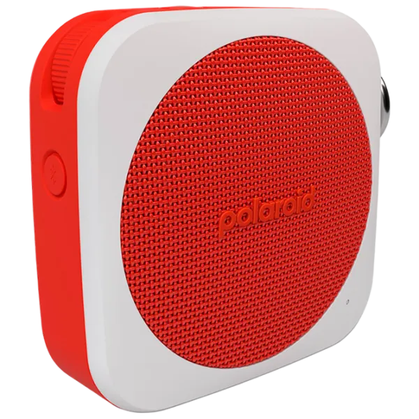 Boxă portabilă Polaroid P1 Music Player 10 W/ Red photo 2