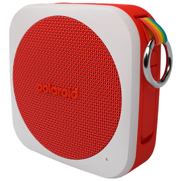 Boxă portabilă Polaroid P1 Music Player 10 W/ Red photo 3