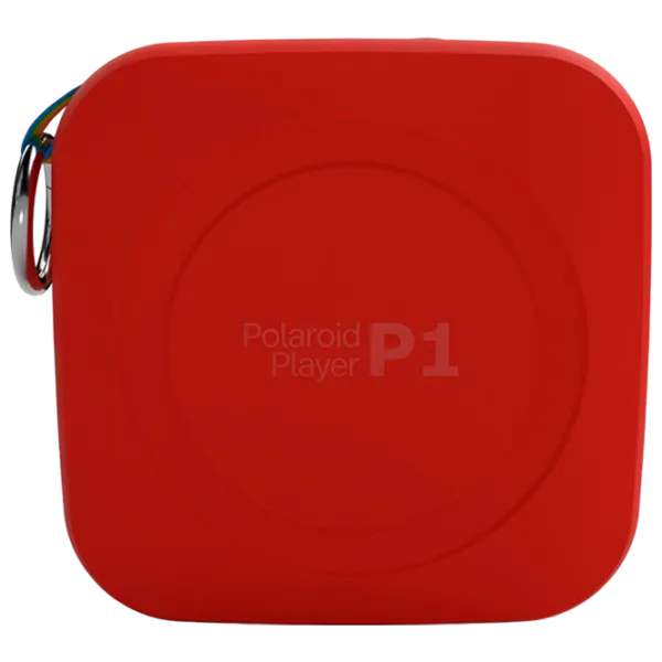 Boxă portabilă Polaroid P1 Music Player 10 W/ Red photo 4