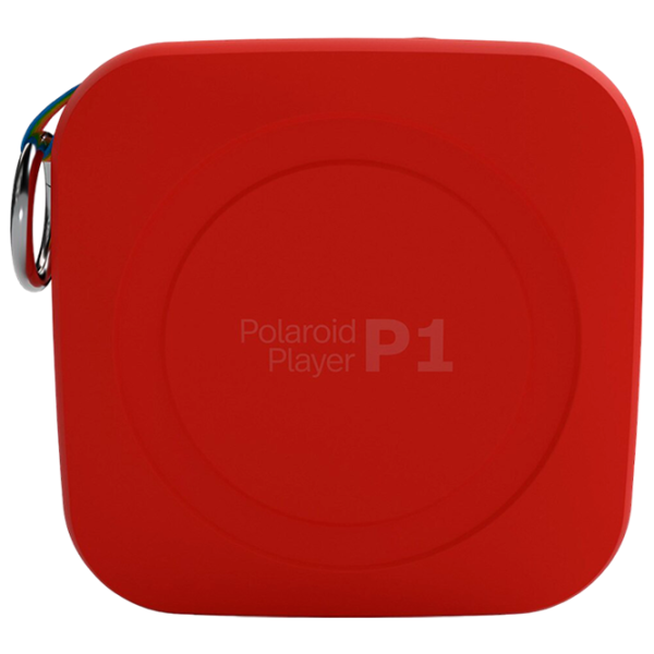 Boxă portabilă Polaroid P1 Music Player 10 W/ Red photo 4