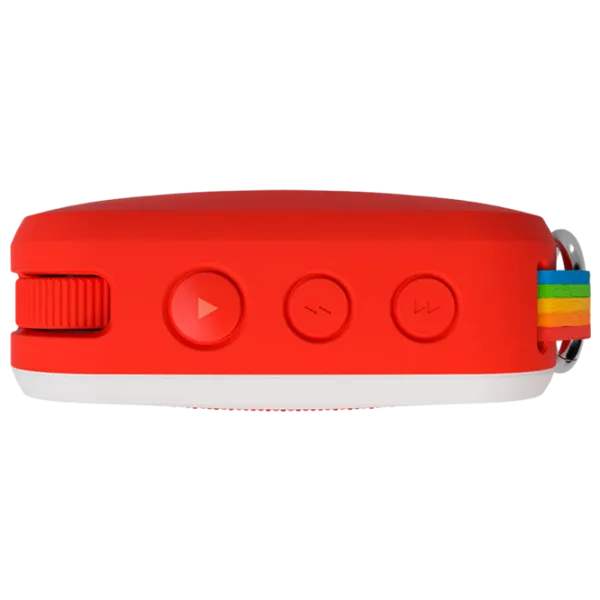 Boxă portabilă Polaroid P1 Music Player 10 W/ Red photo 5