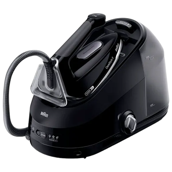 Утюг Braun IS5249BK  / 2400 Вт / Черный photo 1