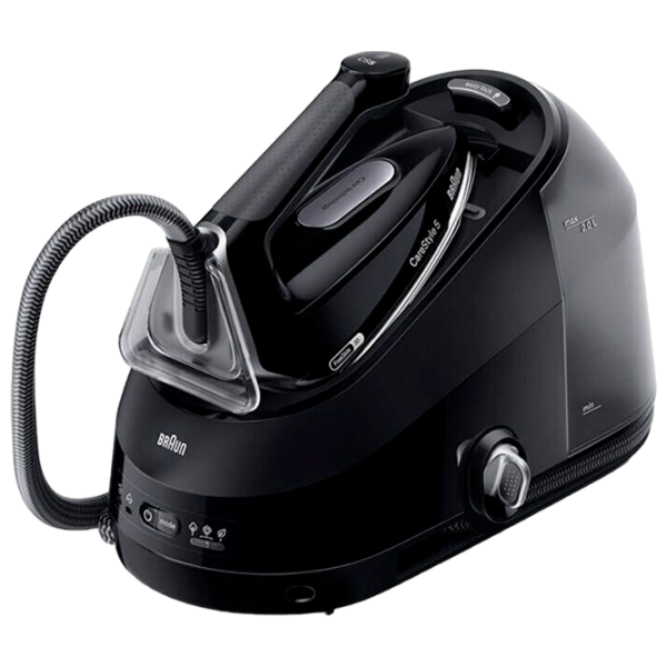 Утюг Braun IS5249BK  / 2400 Вт / Черный photo 1
