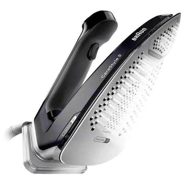 Утюг Braun IS5249BK  / 2400 Вт / Черный photo 3