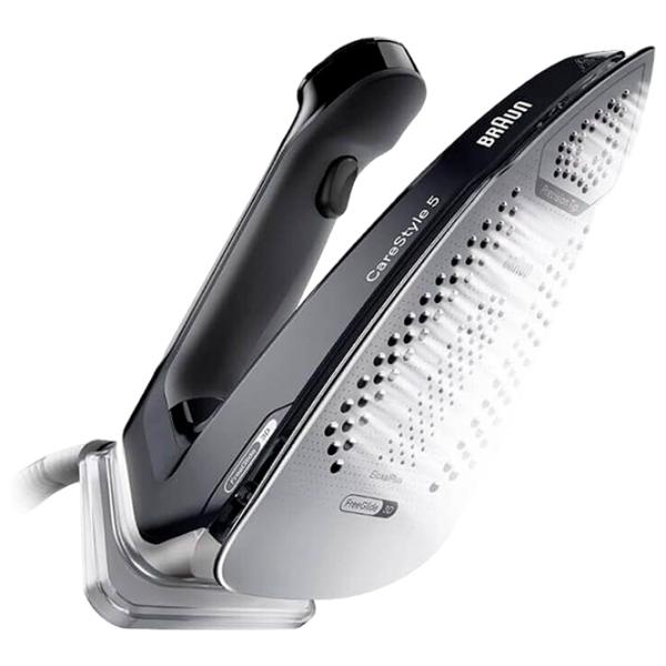 Утюг Braun IS5249BK  / 2400 Вт / Черный photo 3