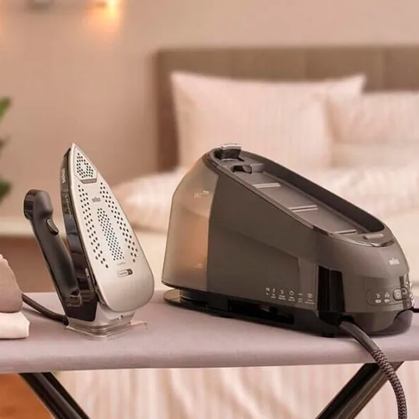 Утюг Braun IS5249BK  / 2400 Вт / Черный photo 5
