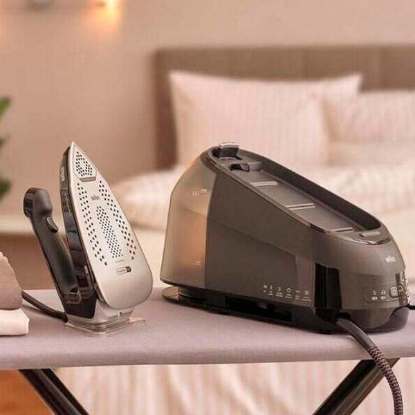 Утюг Braun IS5249BK  / 2400 Вт / Черный photo 5