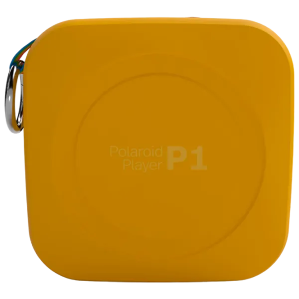 Портативная колонка Polaroid P1 Music Player 10 Вт/ Желтый photo 4