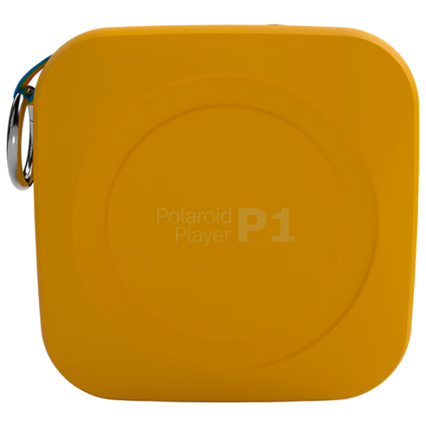 Портативная колонка Polaroid P1 Music Player 10 Вт/ Желтый photo 4