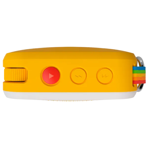 Портативная колонка Polaroid P1 Music Player 10 Вт/ Желтый photo 5