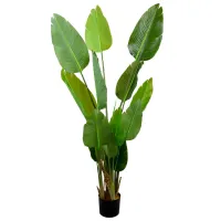 Plantă artificială Deco Prim Arbore Green / Înălțimea (cm) - 170