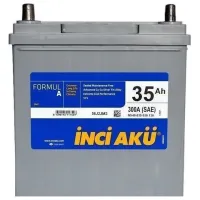 Авто аккумулятор Inci Aku FormulA-NS40  300A / 35 Ач 
