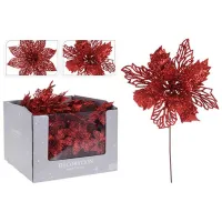 Игрушки для ёлки Christmas 27240 21 см / Красный