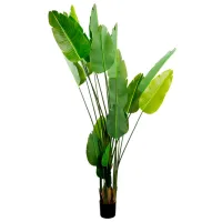 Plantă artificială Deco Prim Arbore Green / Înălțimea (cm) - 250