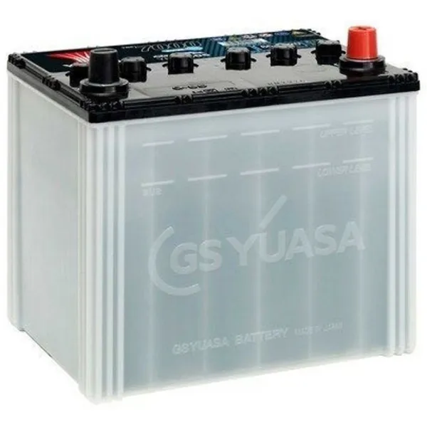 Авто аккумулятор Yuasa YBX7005 620A / 65 Ач  photo 1