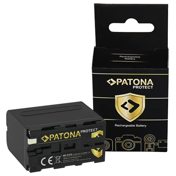 Аккумулятор для фотоаппарата Proton Protect Li-Ion/ 10050 мАч photo 1