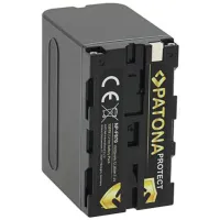 Acumulator pentru cameră foto Proton Protect Li-Ion/ 10050 mAh photo 2
