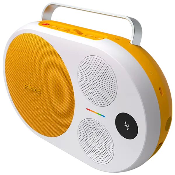 Boxă portabilă Polaroid P4 Music Player 60 W/ Yellow photo 3