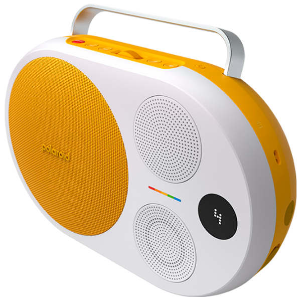 Boxă portabilă Polaroid P4 Music Player 60 W/ Yellow photo 3
