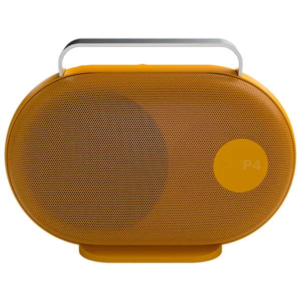 Boxă portabilă Polaroid P4 Music Player 60 W/ Yellow photo 4