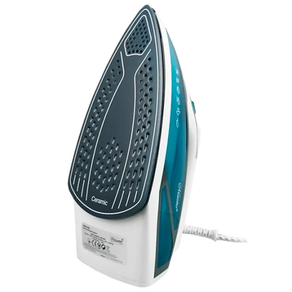 Fier de călcat Maestro MR-304C Clasic / 2200 W / Blue photo 3 Fier de călcat Maestro MR-304C Clasic / 2200 W / Blue photo 3