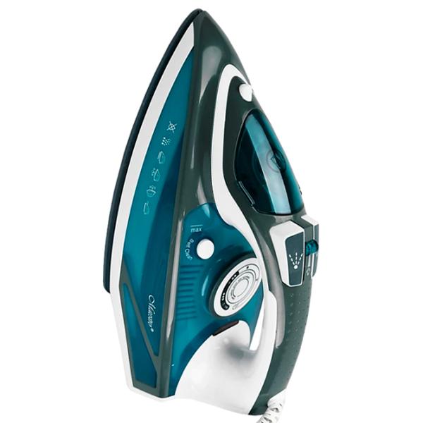 Fier de călcat Maestro MR-304C Clasic / 2200 W / Blue photo 4 Fier de călcat Maestro MR-304C Clasic / 2200 W / Blue photo 4