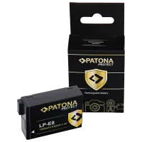 Аккумулятор для фотоаппарата Patona Protect Li-Ion/ 1300 мАч