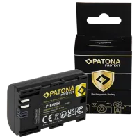 Аккумулятор для фотоаппарата Patona Protect LP-E6NH Li-Ion/ 2600 мАч