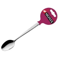 Набор чаиных ложек Pintinox Erika нерж. сталь / 6