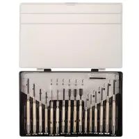 Set șurubelnițe de precizie Rexant 1516458 Cantitatea în set: 16