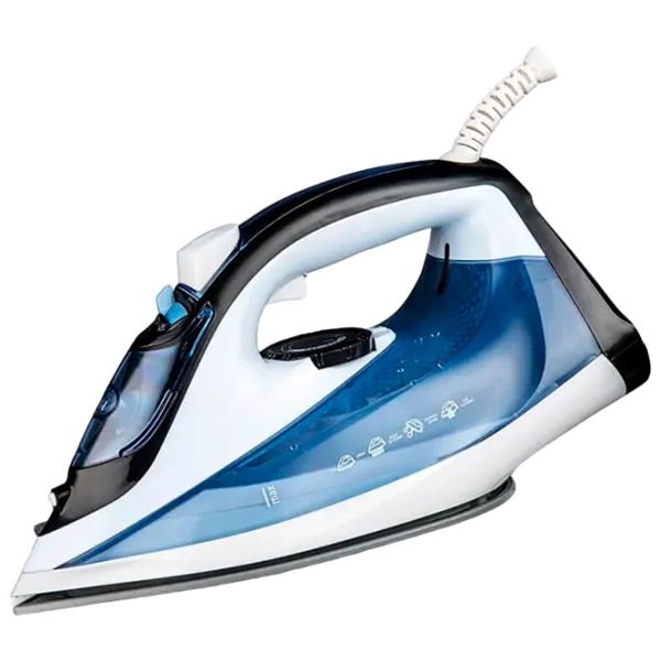Fier de călcat Maestro MR-306C Clasic / 2200 W / Blue photo 1