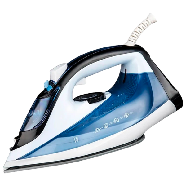 Fier de călcat Maestro MR-306C Clasic / 2200 W / Blue photo 1