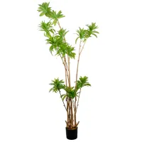 Plantă artificială Deco Prim Arbore Green / Înălțimea (cm) - 200