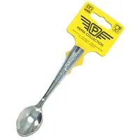 Набор чаиных ложек Pintinox Easy нерж. сталь / 6