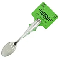 Набор чаиных ложек Pintinox Ponza нерж. сталь / 6