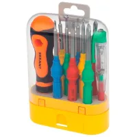Set de șurubelnițe Rexant 1051139 Cantitatea în set: 10