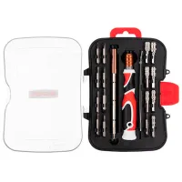 Set de șurubelnițe Rexant 1048947 Cantitatea în set: 19
