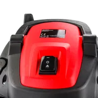 Aspirator industrial Red Technic RTODP0137 2000 W / Black photo 2