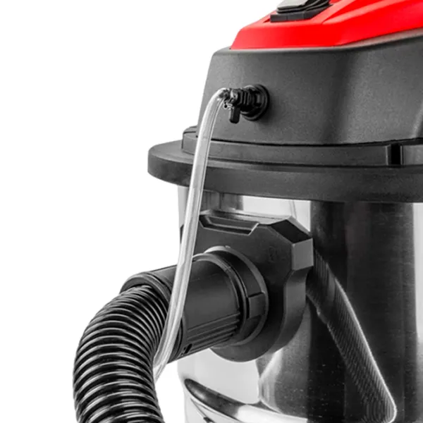 Aspirator industrial Red Technic RTODP0137 2000 W / Black photo 3