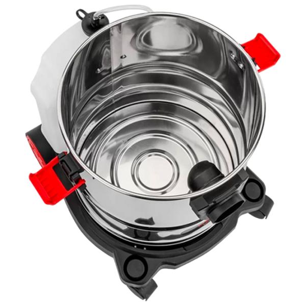 Aspirator industrial Red Technic RTODP0137 2000 W / Black photo 4