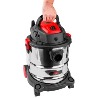 Aspirator industrial Red Technic RTODP0137 2000 W / Black photo 5