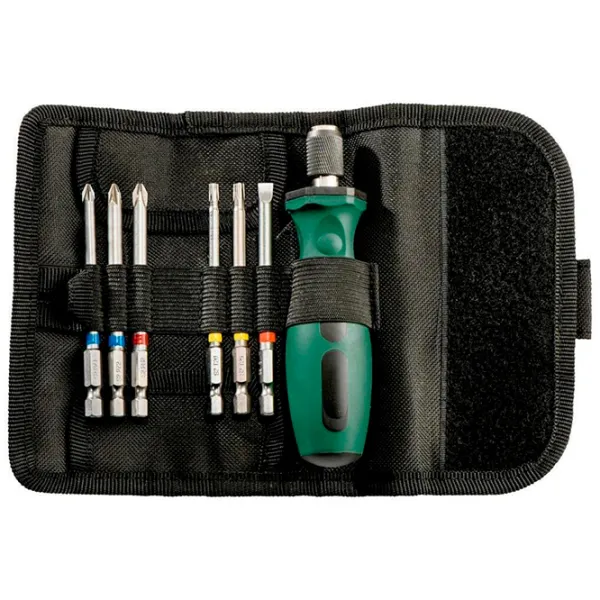 Набор отвёрток Metabo 626723000 Количество в наборе: 7 photo 1