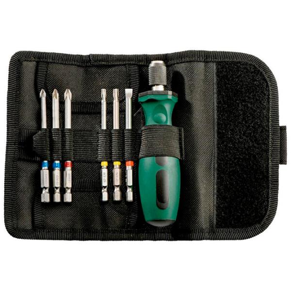 Набор отвёрток Metabo 626723000 Количество в наборе: 7 photo 1