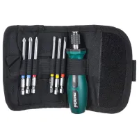 Set de șurubelnițe Metabo 626723000 Cantitatea în set: 7 photo 2