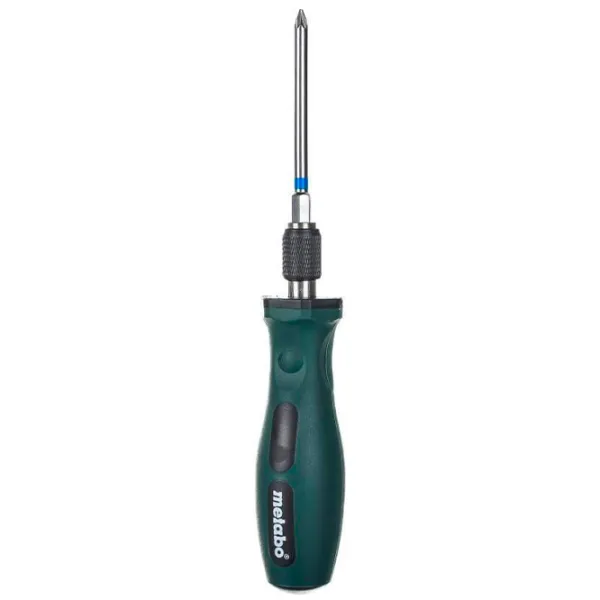 Набор отвёрток Metabo 626723000 Количество в наборе: 7 photo 3